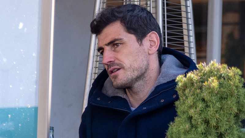 Iker Casillas estalla contra la prensa: así está viviendo su separación de Sara Carbonero