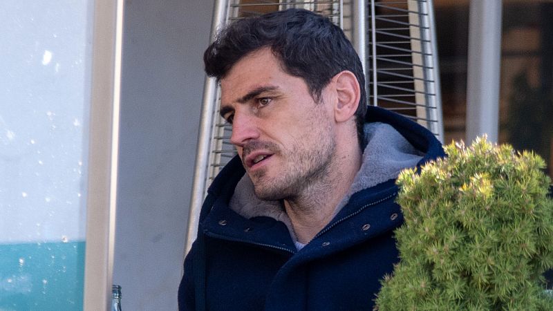 Iker Casillas estalla contra la prensa: así está viviendo su separación de Sara Carbonero