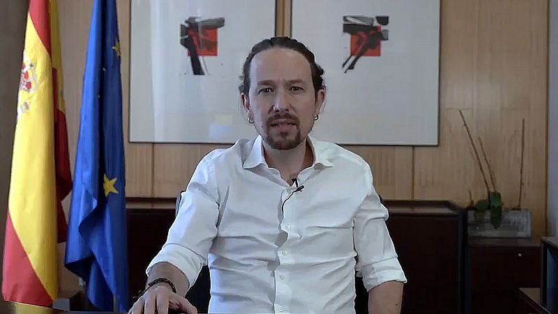 Iglesias abandona el Gobierno para disputar la presidencia de la Comunidad de Madrid a Díaz Ayuso