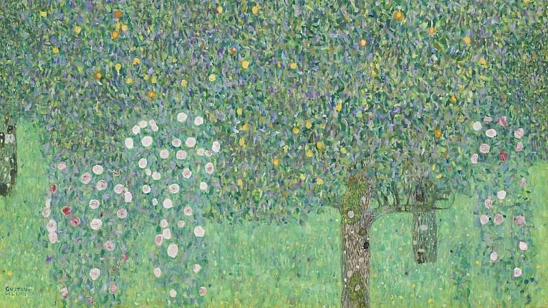 Francia devuelve un cuadro de Klimt expoliado por los nazis a sus legítimos herederos