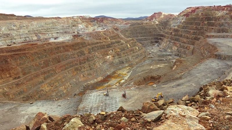 La fiebre de la minería en España: el auge de los nuevos metales