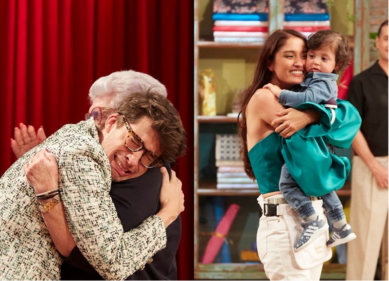 Yelimar y Ancor ponen el taller al borde de la lágrima