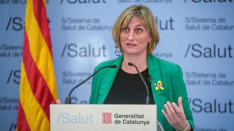 La Generalitat retira provisionalment 127.000 dosis d'AstraZeneca