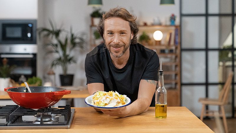 Ensalada César Gipsy style, la mejor ensalada de tu vida