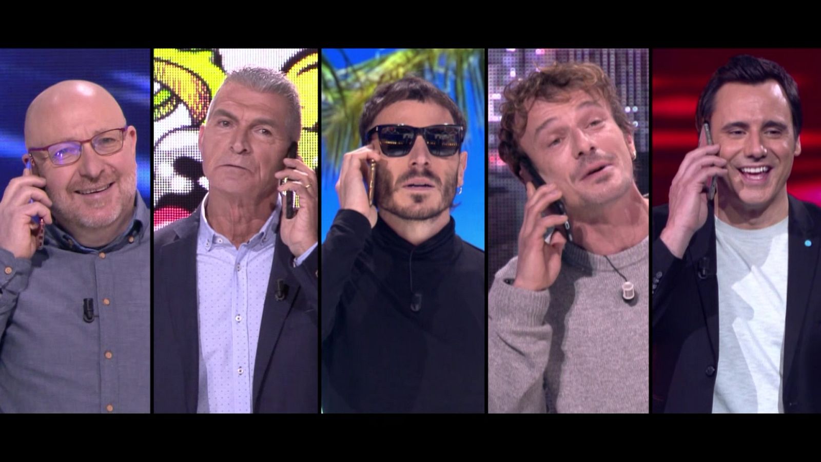 Rubén Ochandiano y Javier Capitán ganan el bote en El Cazador - El cazador | Ver