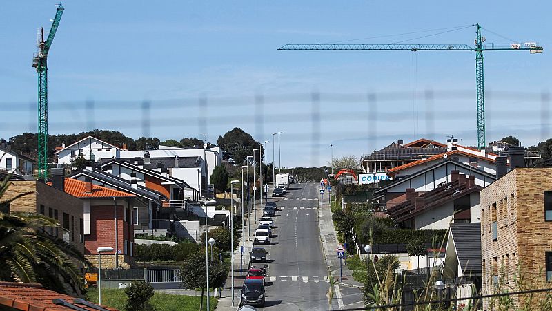 La venta de vivienda se hunde un 15,4 % en enero, su mayor caída desde julio