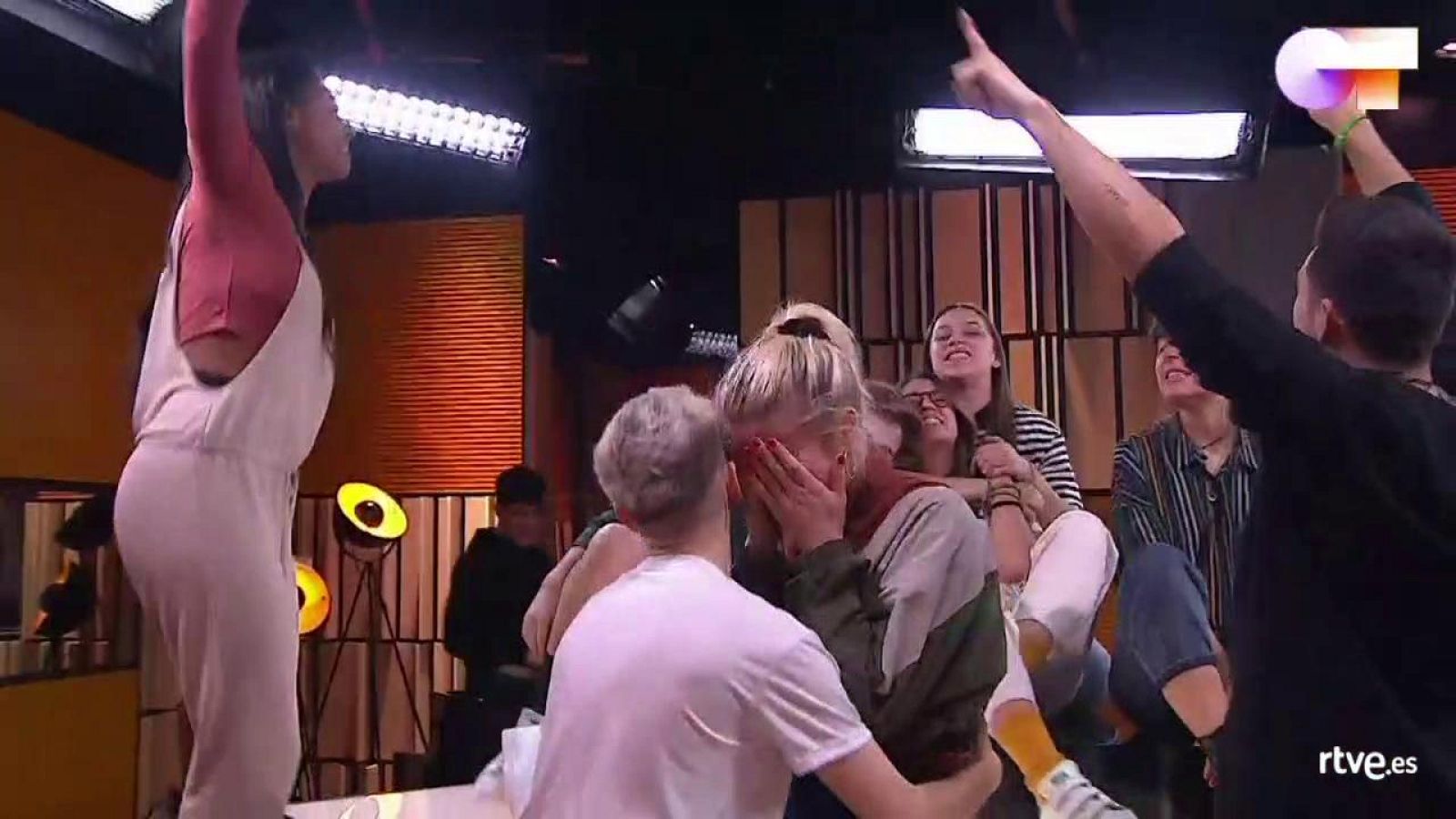 OT 2020 - Los chicos se despiden de la Academia con "Díselo a la vida"