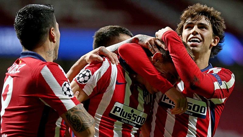 El Atlético de Madrid apela al espíritu de las grandes noches para remontar al Chelsea