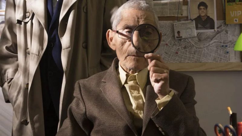 'El agente topo', el artefacto cinematográfico sobre la soledad de los ancianos que aspira al Oscar