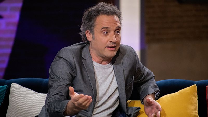 Daniel Guzmán se emociona al recordar a su abuela Antonia