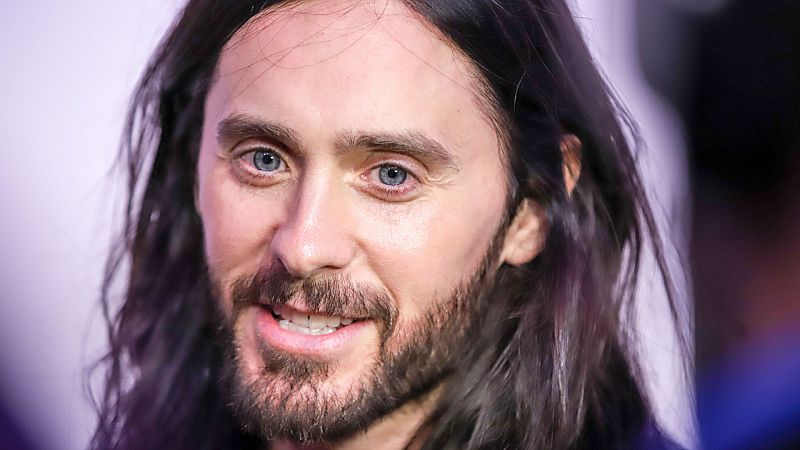 Jared Leto está irreconocible en estas impactantes imágenes del rodaje de 'House of Gucci'