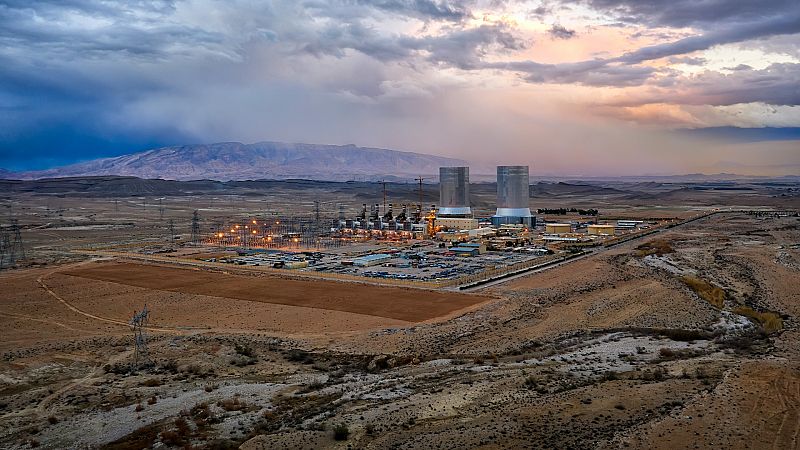 Irán comienza a enriquecer uranio con un nuevo tipo de máquina avanzada en una planta subterránea