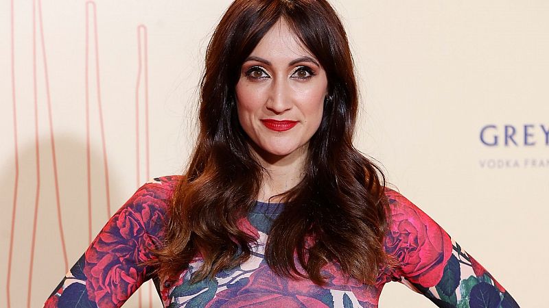 Ana Morgade se compara con Pilar Rubio nada más dar a luz y se ríe de sí misma