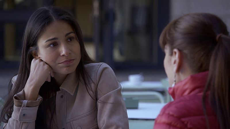 Silvia Sanabria, la oficial Nacha Aguirre en 'Servir y Proteger', vuelve a Distrito Sur