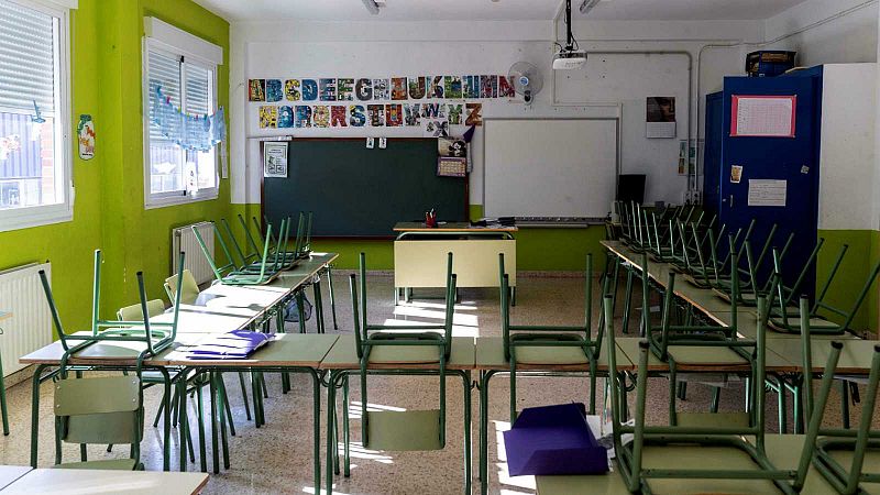 El 4 de mayo no habrá clase en los colegios de la Comunidad de Madrid por las elecciones
