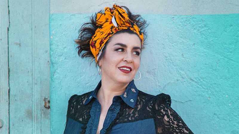 Amparanoia: "Cada vez puedo contar mejor cómo me siento"