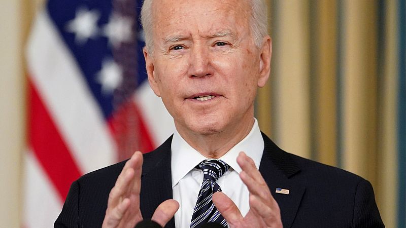 Biden cree que Putin es un "asesino" y asegura que "pagará el precio por interferir en las elecciones"