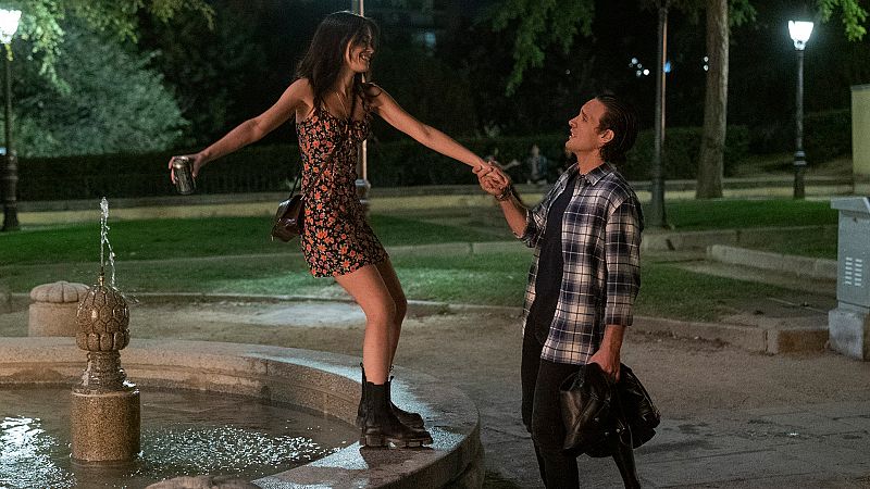 Adriana y Mikel, ¿la nueva historia de amor de 'Estoy vivo'?