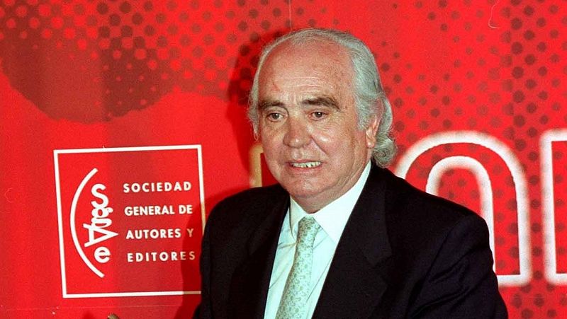 Muere a los 87 años Antón García Abril, compositor de 'El hombre y la tierra' o 'Anillos de oro'