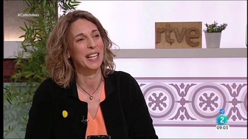 Àngels Chacón: "El projecte PDeCAT no és el projecte de Mas"