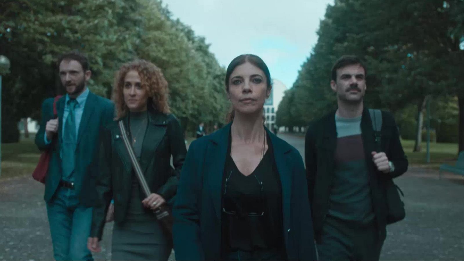 Primeras imágenes de 'Ana Tramel. El juego' | Ver