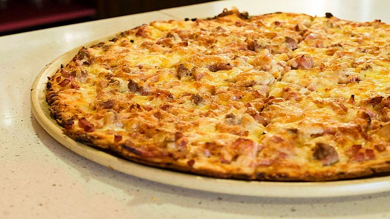 Pizza española: sí, existe y está en Cádiz
