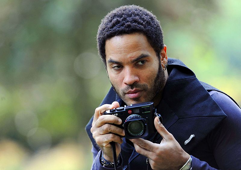 La foto más 'hot' de Lenny Kravitz que ha calentado las redes sociales, ¡y a Naomi Campbell!