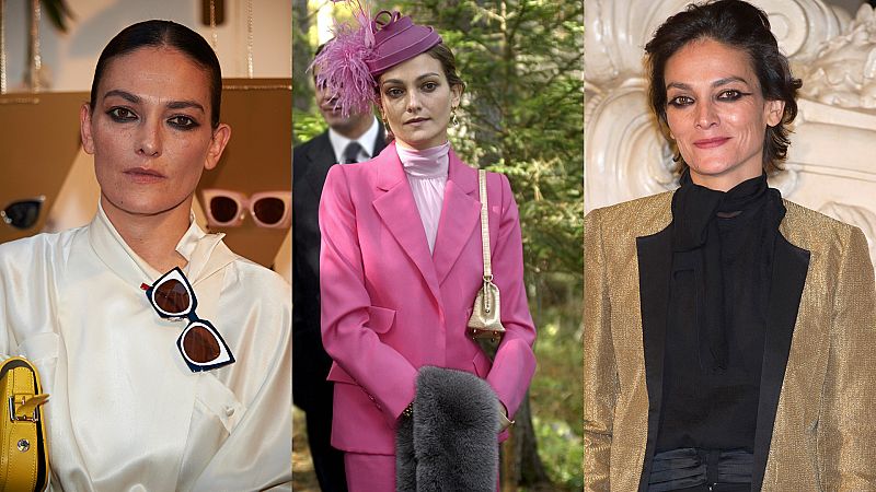 Laura Ponte: "Vendo mi armario y la mitad de mis vidas"