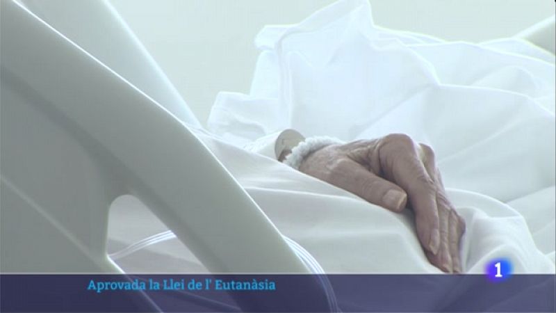 Espanya legalitza l'eutanàsia