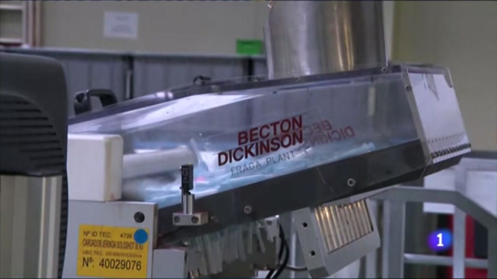 Becton Dickinson ampliará su producción