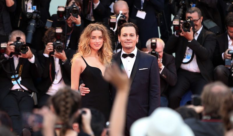 Johnny Depp, Amber Heard y otro capítulo del 'mayor juicio por difamación del siglo XXI en Inglaterra'