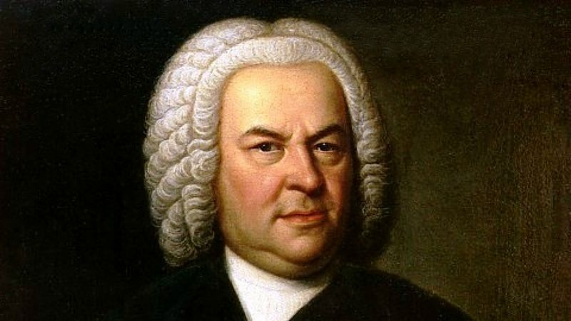 Johann Sebastian Bach y el Da Europeo de la Msica Antigua