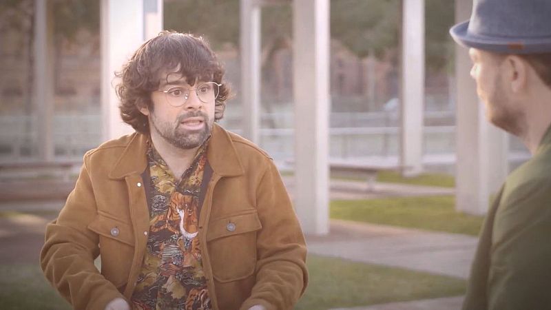 "Todos los humanos nos comemos casi un kilo de insectos al año", Ricardo Moure en 'Deslenguados'