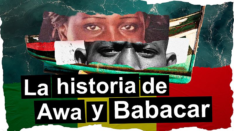 La conversación pendiente de Awa y Babacar: una madre y un hijo separados por una patera