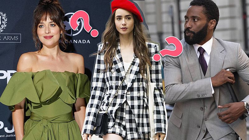 Todos estos famosos son "hijos de...", ¿pero sabes de quién?