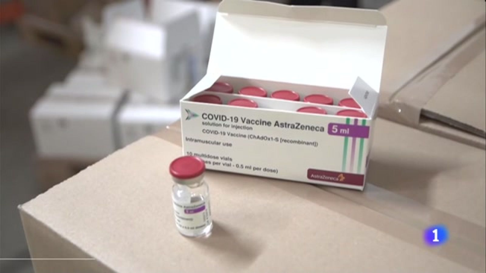 Aquesta setmana es decidirà com es reprendrà la vacunació