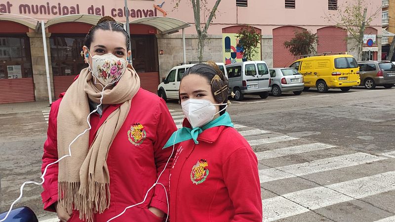 Valencia, año dos sin Fallas: "La próxima 'cremà' va a ser una catarsis colectiva"