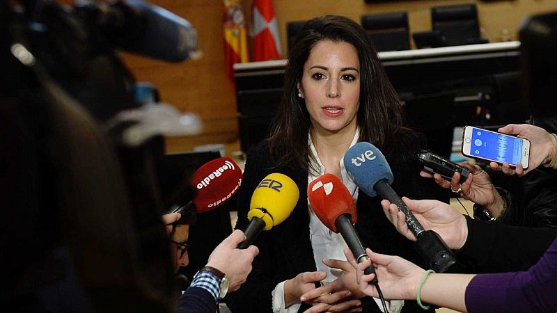 Una diputada de Cs en Castilla y León abandona su grupo parlamentario a tres días de la moción de censura