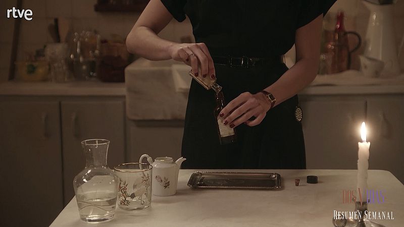 Ya puedes revivir los mejores momentos de la serie de la semana del 15 al 19 de marzo