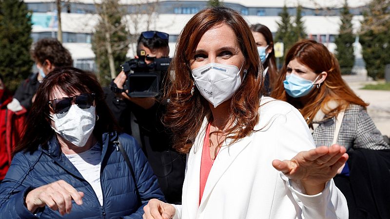 La militancia de Más Madrid respalda la candidatura encabezada por Mónica García con un 90,38% de los votos