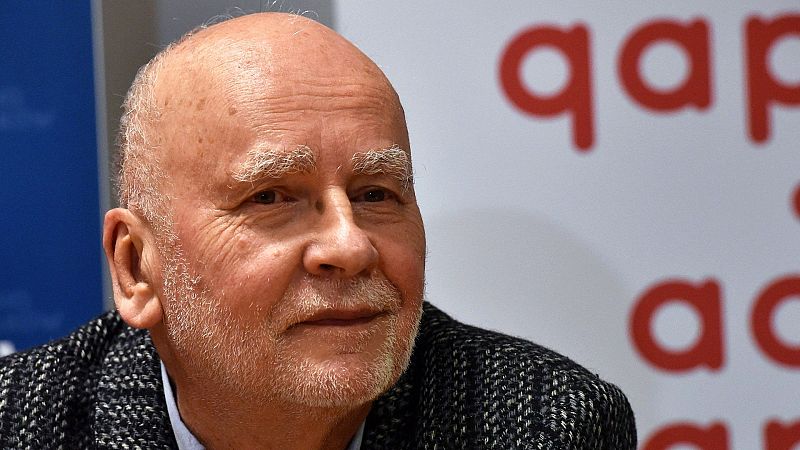 Muere el poeta polaco Adam Zagajewski, premio Princesa de Asturias de las Letras 2017