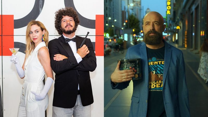Noches de viajes y humor en La 2 con Marta Hazas, Xosé Touriñan y Goyo Jiménez