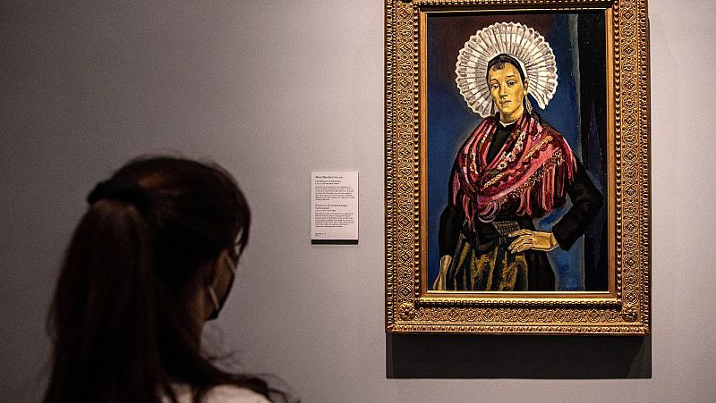 El Museo del Prado expone las obras adquiridas gracias al legado de la profesora Carmen Sánchez