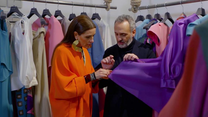 Marcos Luengo, de profesor de inglés a 'abrigar' a la reina Letizia