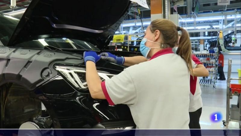 Seat anuncia la intenció de fabricar mig milió de cotxes elèctrics a Martorell