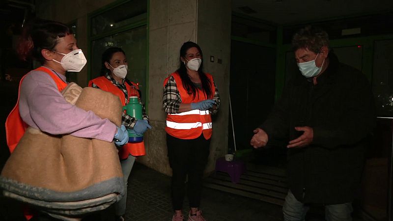 La pandemia ha multiplicado nuestras necesidades, nuestras carencias y también nuestras ganas de ayudar