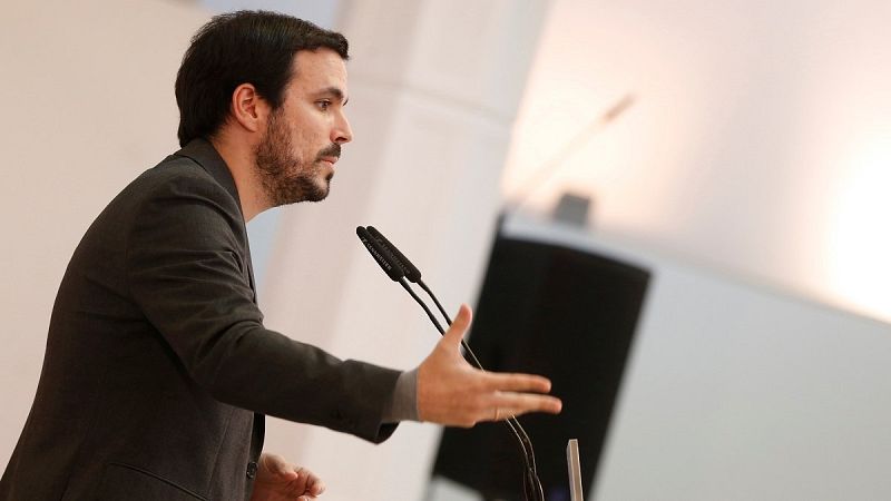 Alberto Garzón, reelegido coordinador de IU con el apoyo del 76 % de la militancia