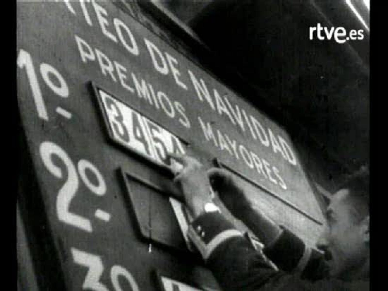 LOTERÍA: Repasamos la década 1940-1949 | RTVE.es | Ver