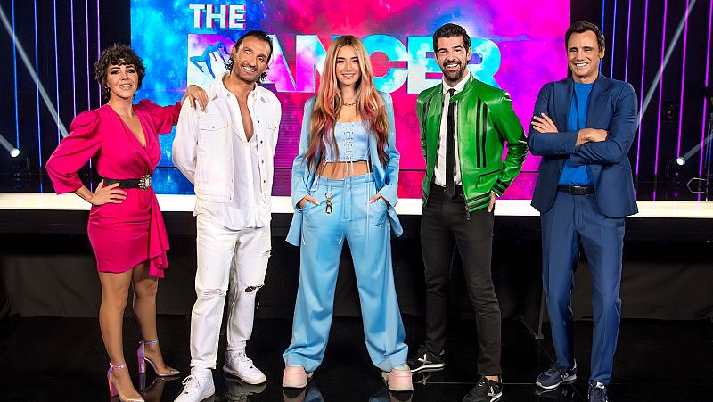 'The Dancer': todos los capitanes y presentadores han llorado con alguna actuación