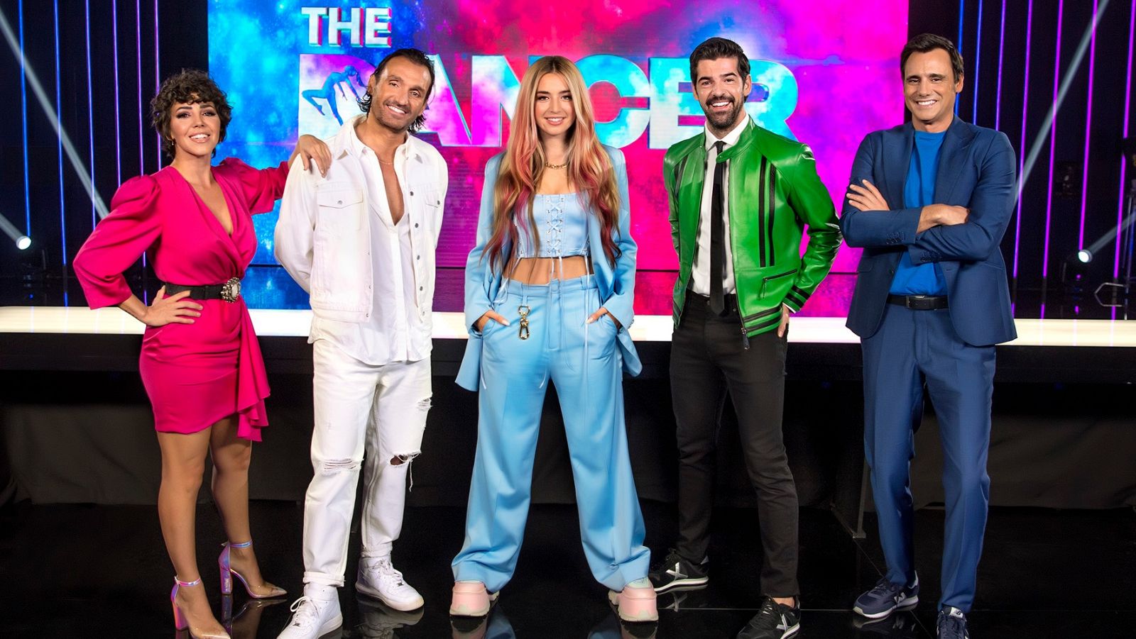 En busca del mejor bailarín con 'The Dancer' - The Dancer | Ver tráiler